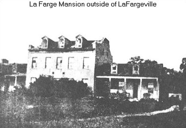 La Farge Mansion