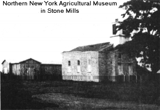 Stone Mills ag museum